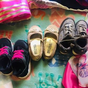 7C toddler girls shoes